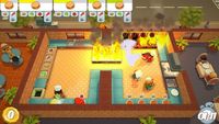 6. Overcooked (PC) (klucz STEAM)