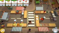 3. Overcooked (PC) (klucz STEAM)