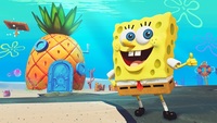 2. Spongebob SquarePants: Battle for Bikini Bottom - Rehydrated PL (Xbox One)