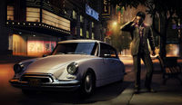 1. Mafia II - Vegas Pack (DLC) (klucz STEAM)