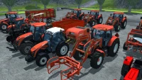 4. Farming Simulator 2013: Ursus (DLC) (PC) (klucz STEAM)