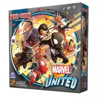 1. Marvel United: Spider Geddon