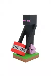 2. Stojak Minecraft - Enderman 