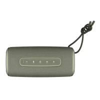 2. Fresh 'n Rebel Głośnik Bluetooth Bold L2 Dried Green