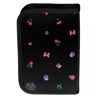 2. Paso Piórnik Dwuklapkowy bez Wyposażenia Disney Myszka Minnie Pink DM25XX-P001BW
