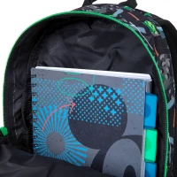 5. Coolpack Toby Plecak Szkolno-Wycieczkowy Kids From the Block F049823