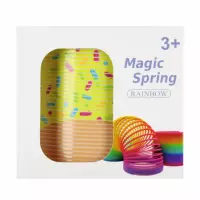 8. Mega Creative Sprężyna Donat 553249