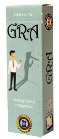 1. Gra: Gra na każdą kieszeń