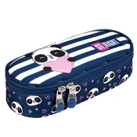 1. St.Right Piórnik Tuba Saszetka Usztywniona PC-01 Love Panda 652592