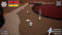 3. Psycho Wolf (PC) (klucz STEAM)