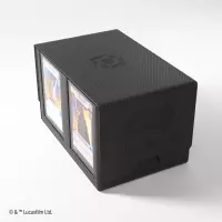 13. Gamegenic: Star Wars Unlimited - Double Deck Pod - Pudełko na Karty - Black