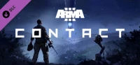 1. Arma 3 - Contact PL (DLC) (PC) (klucz STEAM)