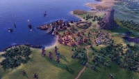 5. Civilization 6 - New Frontier Pass PL (DLC) (PC) (klucz STEAM)