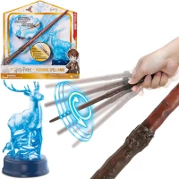 2. Różdżka Harry Potter + Patronus - 30 cm