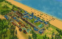1. Symulator Kurortu Nadmorskiego (PC)