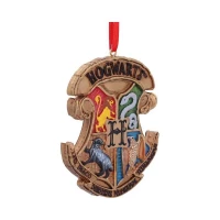 4. Harry Potter - Herb Hogwartu - Ozdoba Wisząca