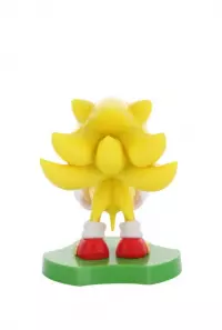 5. Stojak na Słuchawki Sonic The Hedgehog - Super Sonic