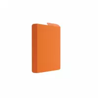 2. Gamegenic: Deck Holder 80+ - Pudełko na Karty - Orange