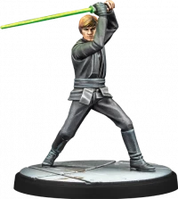 5. Star Wars: Shatterpoint - Nieustraszeni i pomysłowi: Luke Skywalker