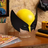 8. Lampka ścienno-biurkowa Marvel X-MEN Wolverine - Maska