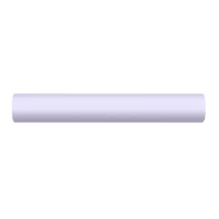 2. Fresh 'n Rebel Powerbank 18000 mAh USB-C Dreamy Lilac