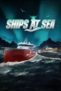 1. Ships At Sea - Early Access (PC) (klucz STEAM)