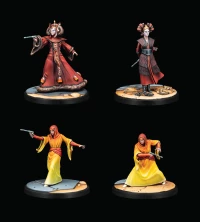 2. Star Wars: Shatterpoint - Jesteśmy odważne - Padme Amidala