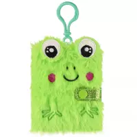 1. Starpak Notes Pluszowy Brelok Frog 541494