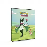 2. Ultra Pro: Pokemon - 4-Pocket Portfolio - Gallery Series - Morning Meadow - Album na Karty