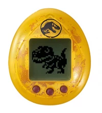 2. BANDAI Tamagotchi Nano - Jurassic Park Dinosaur Amber
