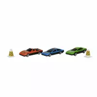5. Mega Creative Auto Ciężarowe Transporter + Akcesoria 544921