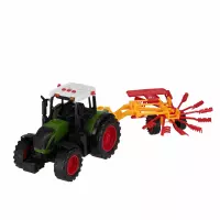 5. Mega Creative Traktor + Akcesoria 545690