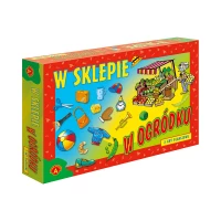 1. Alexander W Sklepie - W Ogródku