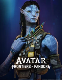9. Avatar: Frontiers of Pandora Gold Edition PL (PS5)