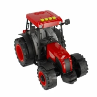 7. Mega Creative Traktor Z Akcesoriami 500555