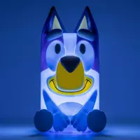 6. Lampka Globuddies z Dźwiękiem Bluey 