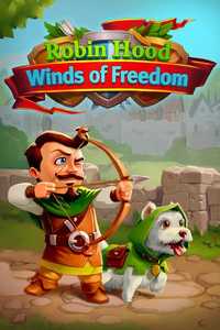 7. Robin Hood: Winds of Freedom (PC) (klucz STEAM)