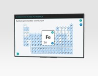 12. Interaktywne Plansze Przyrodnicze: Chemia (kl. 7-8)
