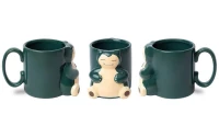 4. Kubek 3D Pokemon - Snorlax - ABS 350 ml