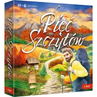 1. Trefl Gra Pięć Szczytów