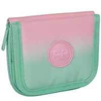 2. CoolPack Hazel Portfel Gradient Strawberry F055754