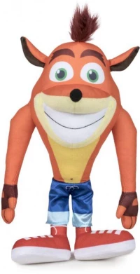 1. Pluszak Crash Bandicoot - 36 cm