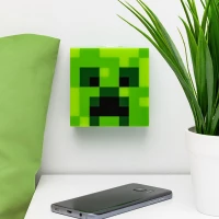 5. Lampka Nocna Minecraft