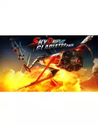 1. SkyDrift: Gladiator Multiplayer Pack (DLC) (PC) (klucz STEAM)