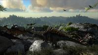 3. ARK: Survival Evolved (NS)