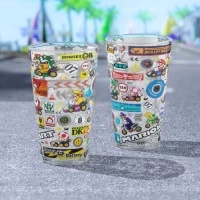 3. Szklanka Mario Kart 400 ml