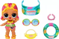 1. MGA LOL Laleczka z Niespodzianką Loves Mini Sweets Haribo 532344