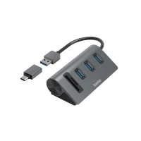 1. Hama Combo USB Hub