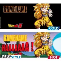 4. Kubek Termoaktywny Dragon Ball - Kamehameha