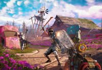 4. Far Cry New Dawn PL (Xbox One)